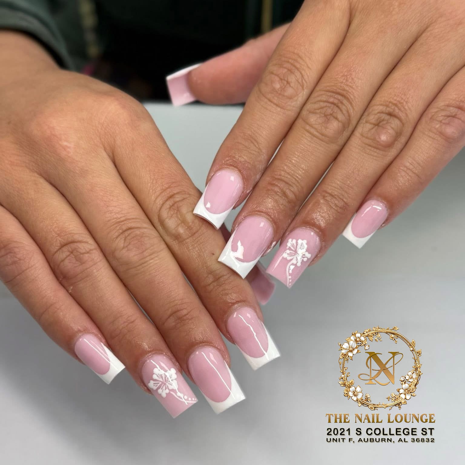 The Nail Lounge - Nail design collection